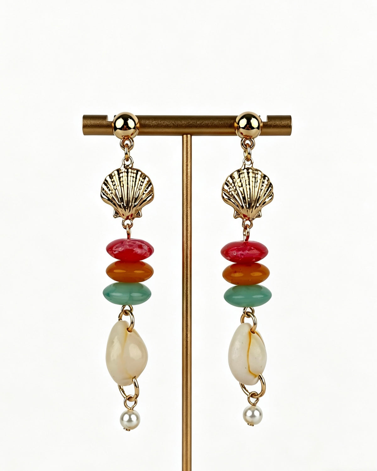 Pendientes Marina