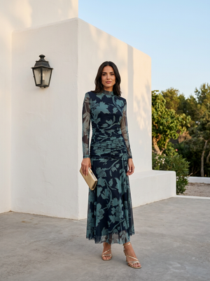 Vestido Capri