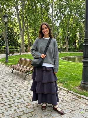 Falda Bruna